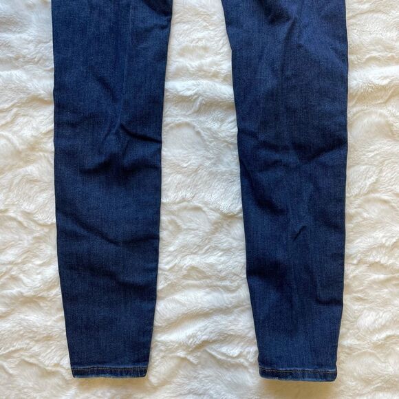 Free People Distressed Hi-Rise Skinny - Women’s 25 - Picture 6 of 11